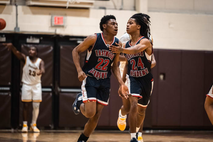 Beechcroft vs Eastmoor Academy boys basketball 020923 Gabe Haferman7